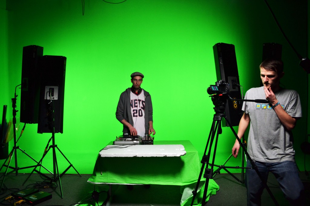 Making of (by Thomas Betka)
