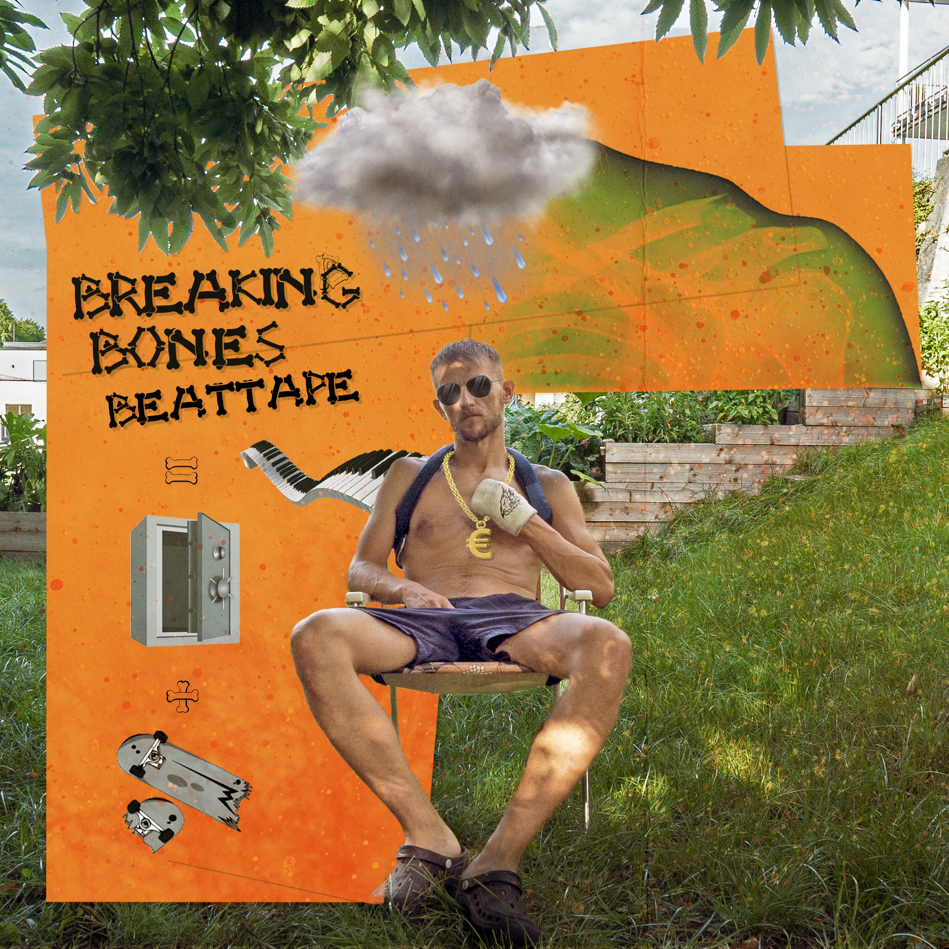 Kensee – Breaking Bones Beattape